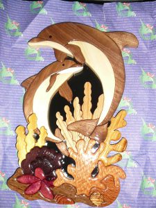 Playful Dolphins - Copy